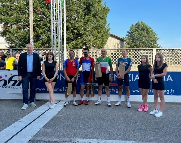 SPORT PARALIMPICO. BORDIN: GP AVIS RONCHIS, EVENTO TOP SIA TRADIZIONE